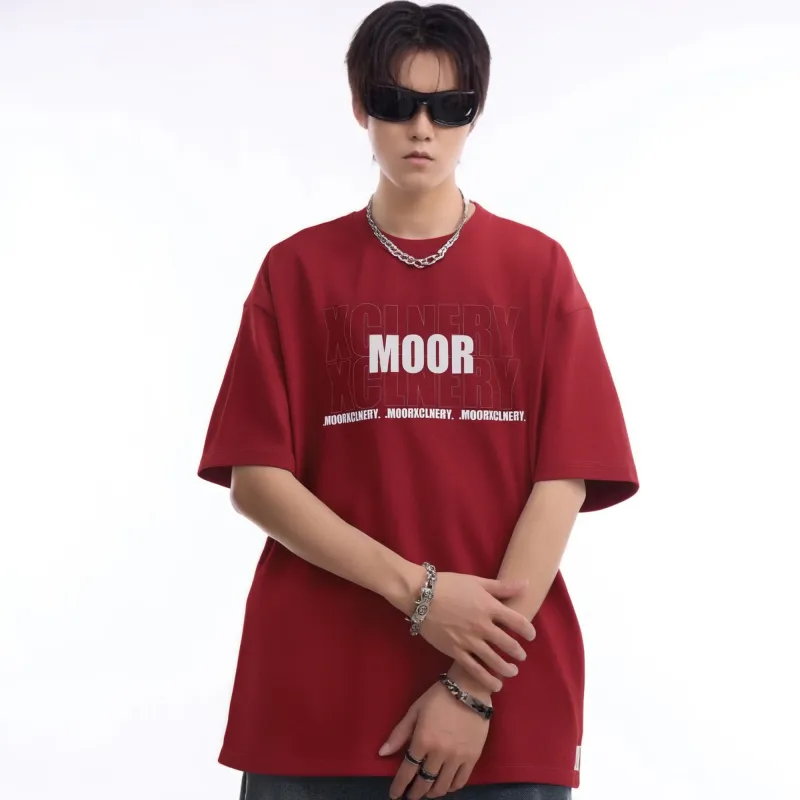 MOOR XCLNERY T Shirts Unisex-13