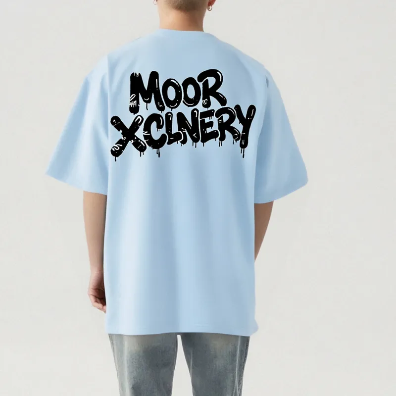 MOOR XCLNERY T Shirts Unisex-22