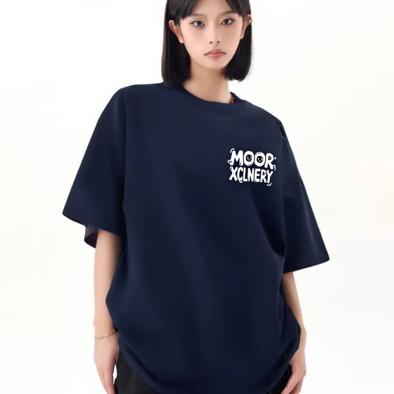 MOOR XCLNERY T Shirts Unisex-6