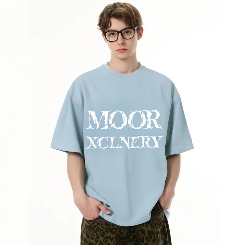 MOOR XCLNERY T Shirts Unisex-42
