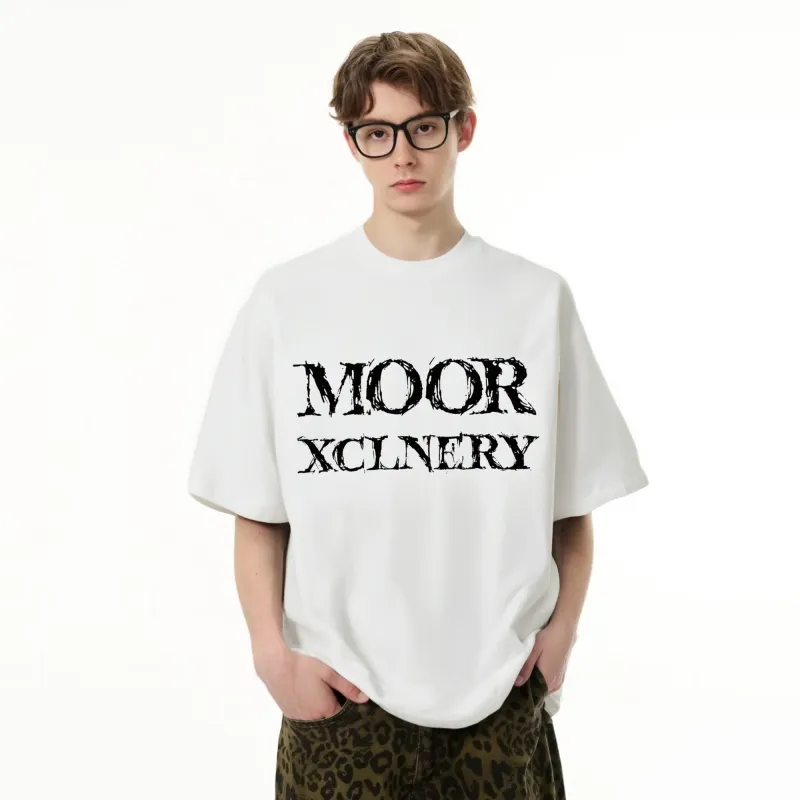 MOOR XCLNERY T Shirts Unisex-7