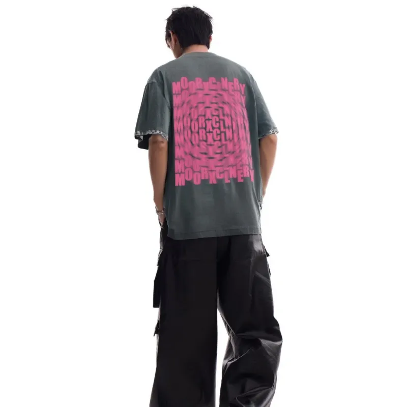 MOOR XCLNERY T Shirts Unisex-36
