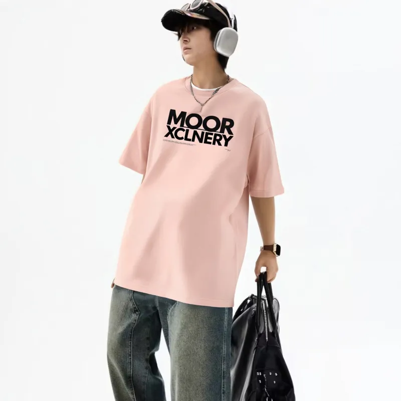 MOOR XCLNERY T Shirts Unisex-14