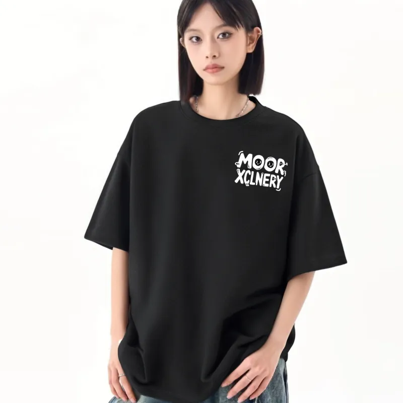 MOOR XCLNERY T Shirts Unisex-2