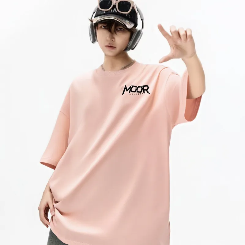 MOOR XCLNERY T Shirts Unisex-9