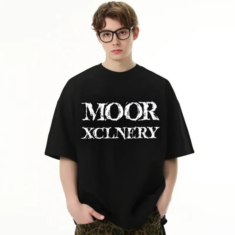 MOOR XCLNERY T Shirts Unisex-2