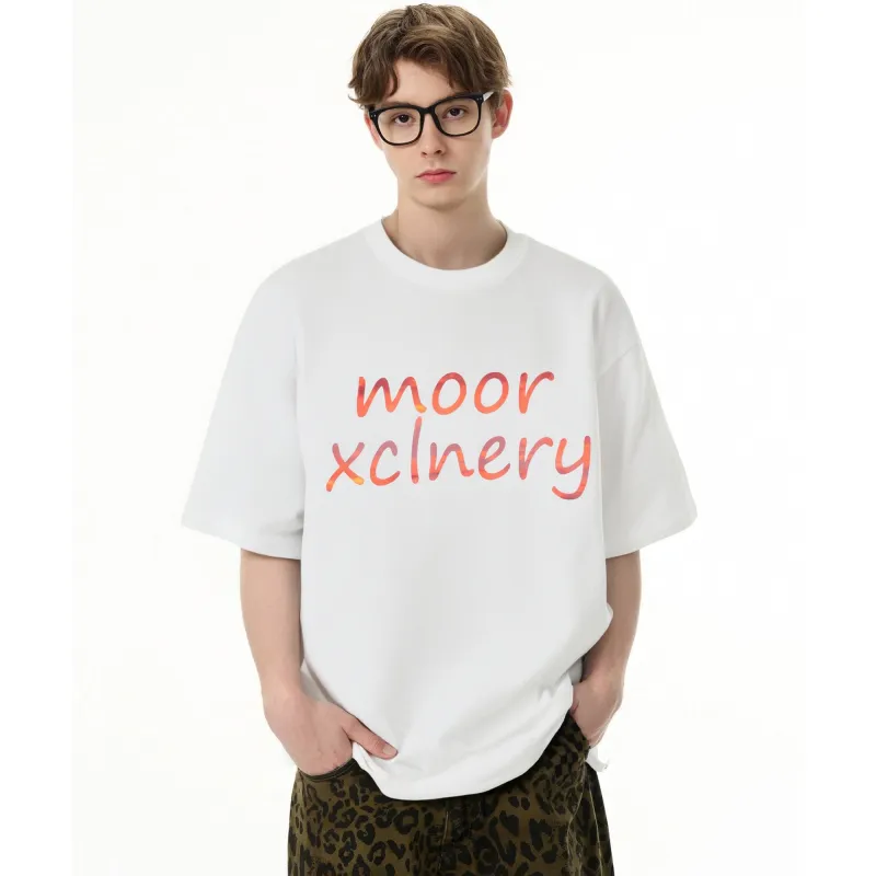 MOOR XCLNERY T Shirts Unisex-2