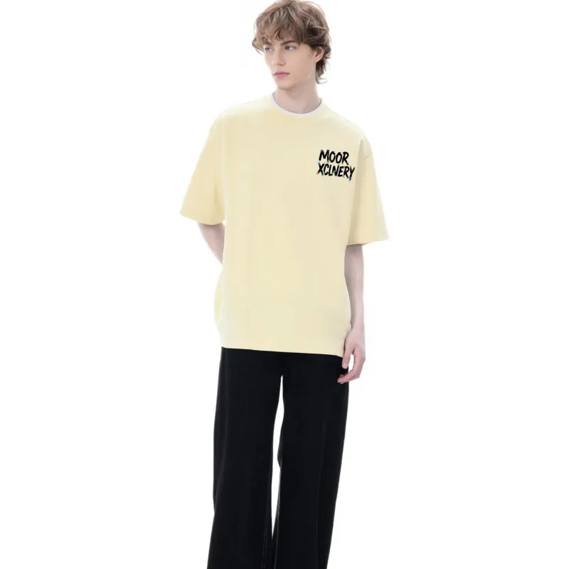 MOOR XCLNERY T Shirts Unisex-18