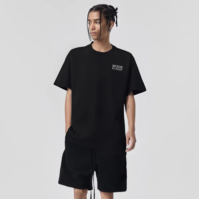 MOOR XCLNERY T Shirts Unisex-2