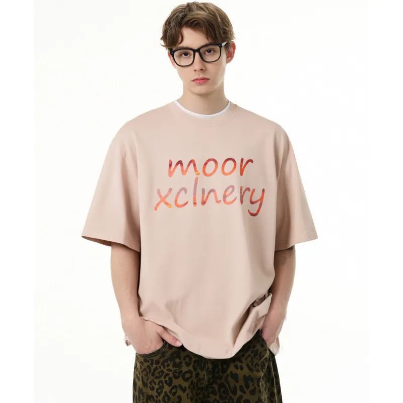 MOOR XCLNERY T Shirts Unisex-12