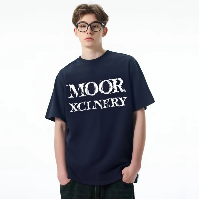 MOOR XCLNERY T Shirts Unisex-14