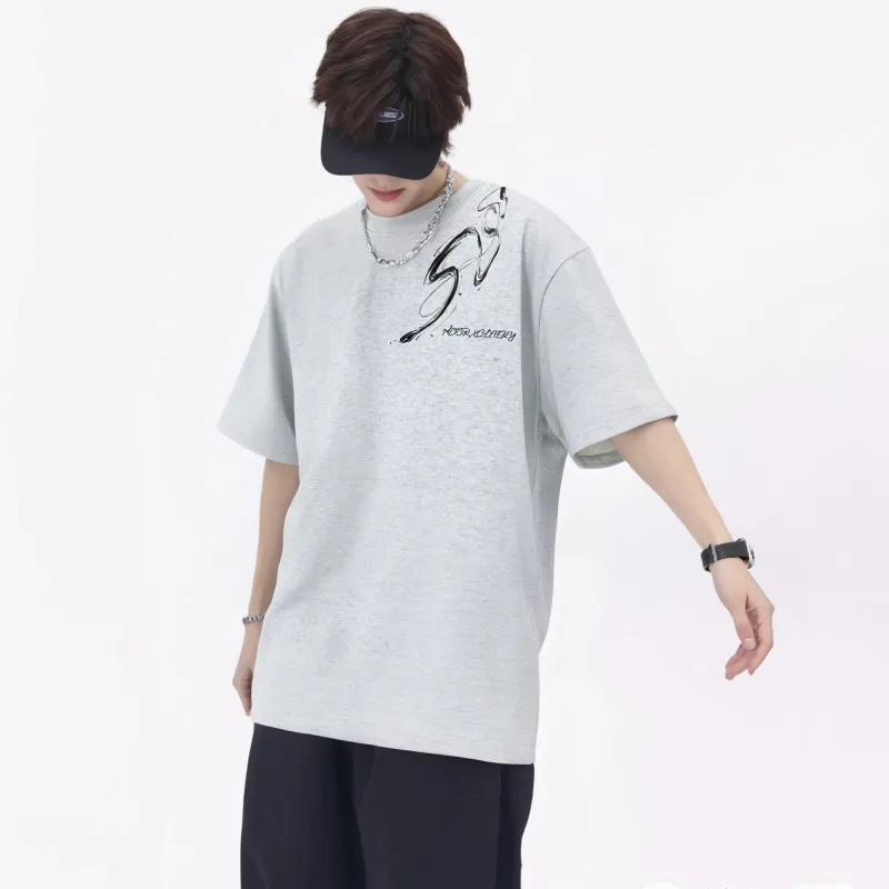 MOOR XCLNERY T Shirts Unisex-12