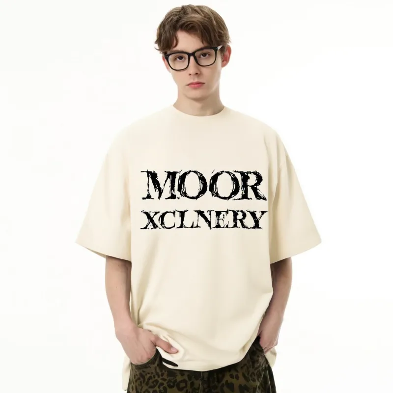 MOOR XCLNERY T Shirts Unisex-52