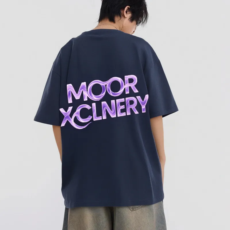 MOOR XCLNERY T Shirts Unisex-22