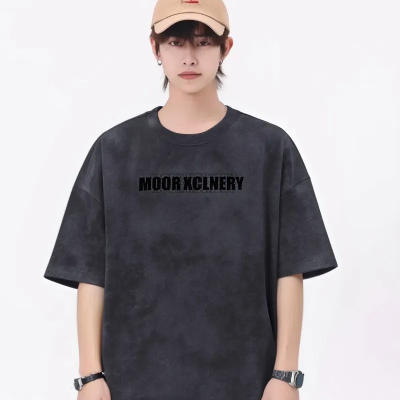 MOOR XCLNERY T Shirts Unisex-9