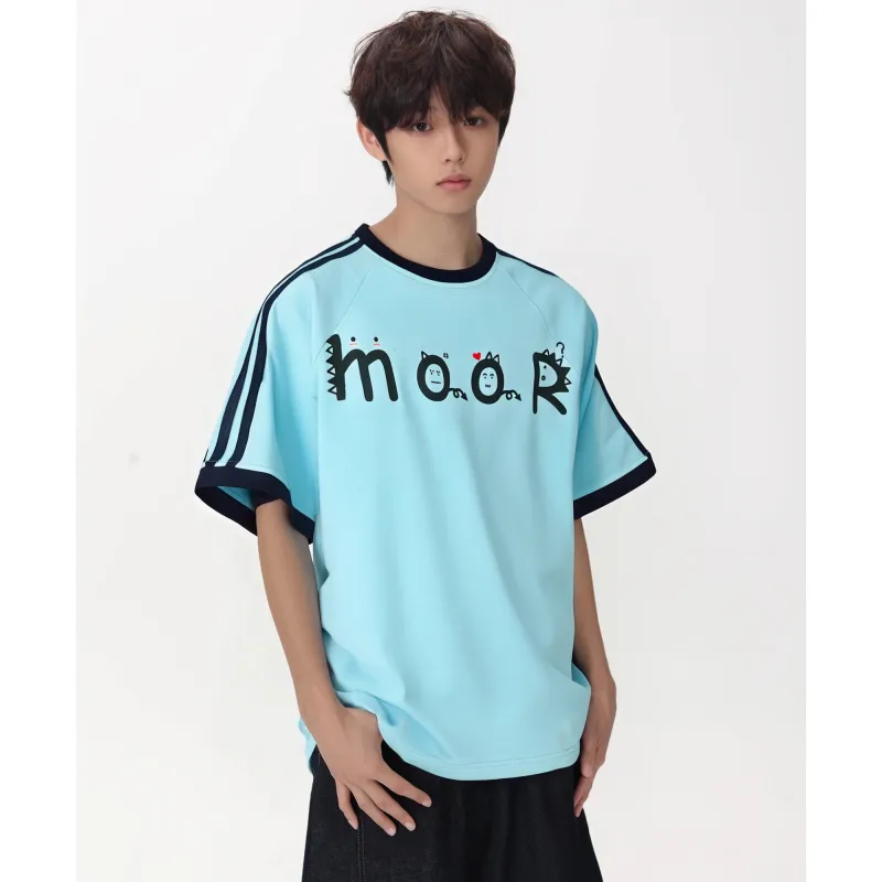 MOOR XCLNERY T Shirts Unisex-17