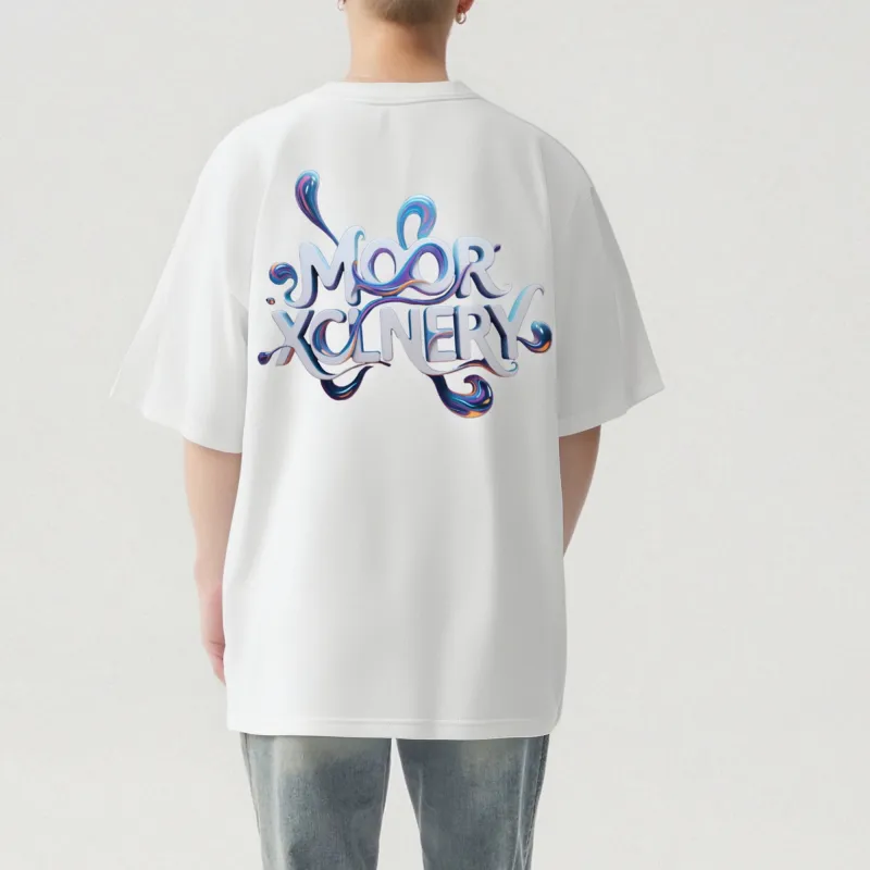 MOOR XCLNERY T Shirts Unisex-4