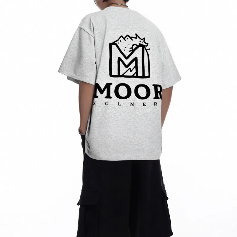 MOOR XCLNERY T Shirts Unisex-13