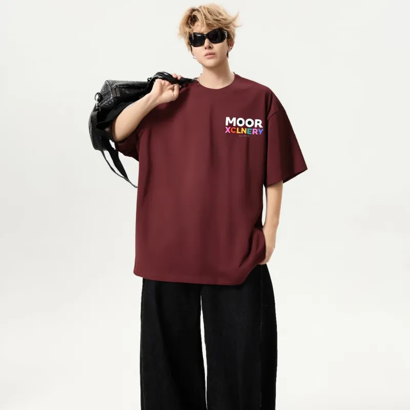 MOOR XCLNERY T Shirts Unisex-12