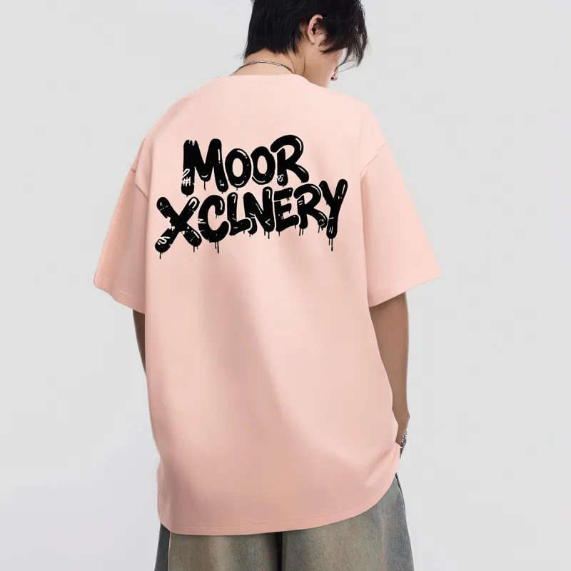 MOOR XCLNERY T Shirts Unisex-18