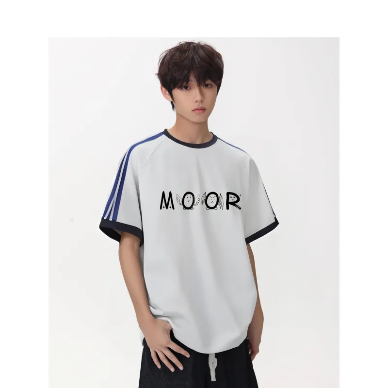 MOOR XCLNERY T Shirts Unisex-24