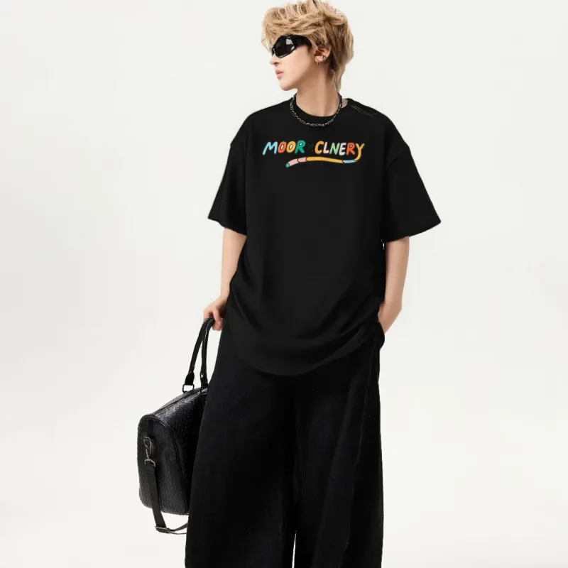 MOOR XCLNERY T Shirts Unisex-7
