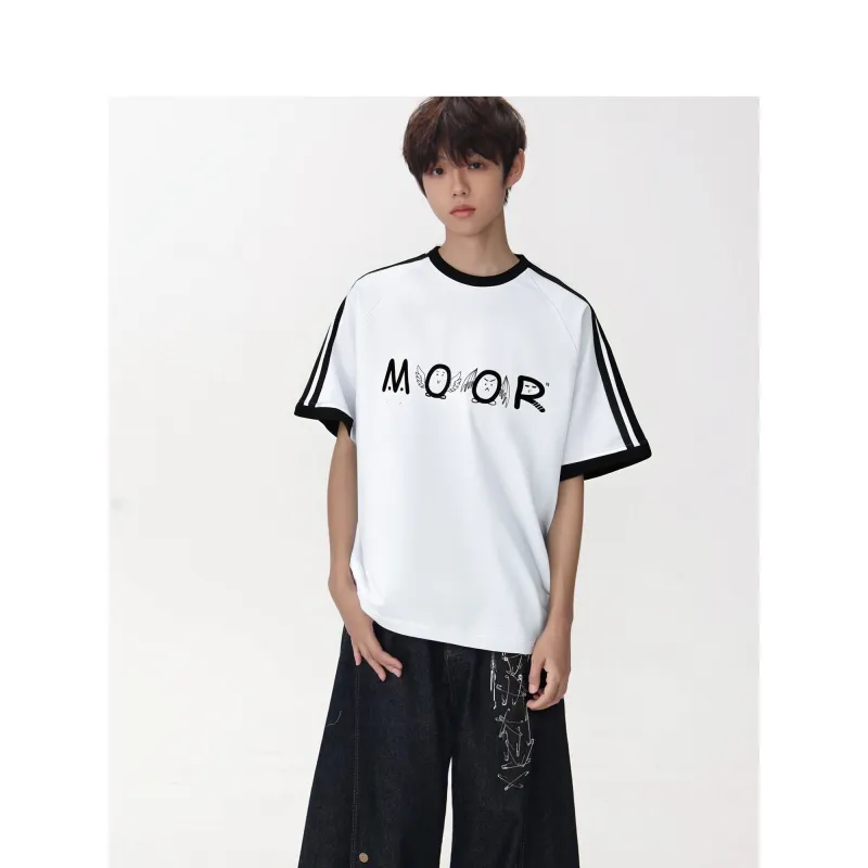 MOOR XCLNERY T Shirts Unisex-2