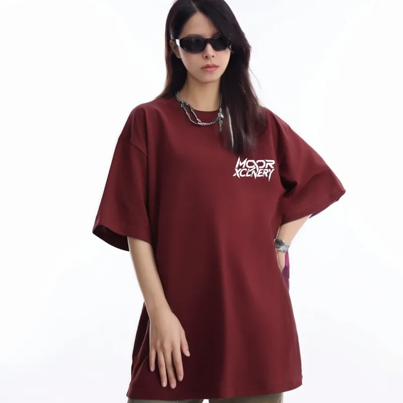 MOOR XCLNERY T Shirts Unisex-13