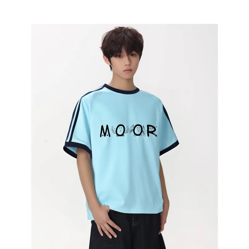 MOOR XCLNERY T Shirts Unisex-19