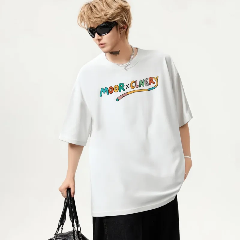 MOOR XCLNERY T Shirts Unisex-3