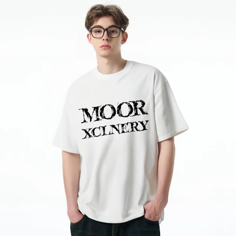 MOOR XCLNERY T Shirts Unisex-9
