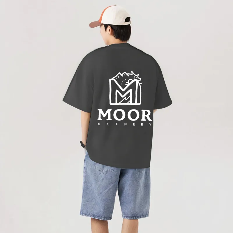 MOOR XCLNERY T Shirts Unisex-39