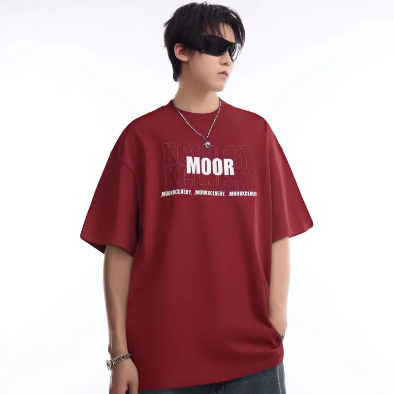 MOOR XCLNERY T Shirts Unisex-14