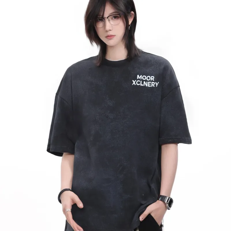 MOOR XCLNERY T Shirts Unisex-3