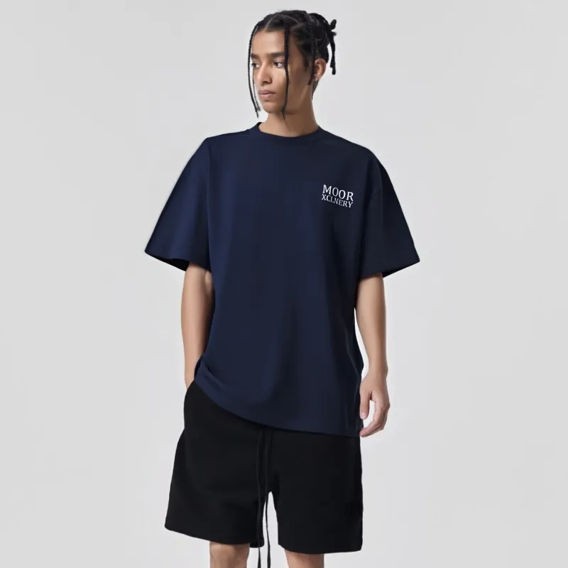 MOOR XCLNERY T Shirts Unisex-10