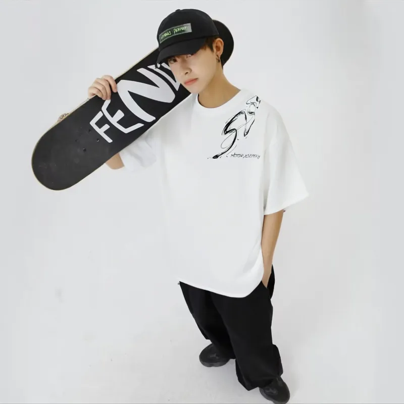 MOOR XCLNERY T Shirts Unisex-4