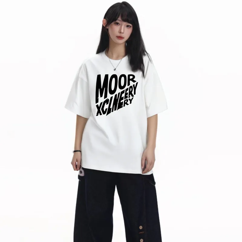 MOOR XCLNERY T Shirts Unisex-5