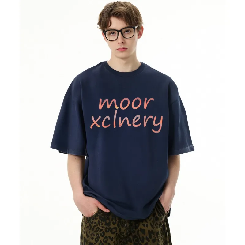 MOOR XCLNERY T Shirts Unisex-7