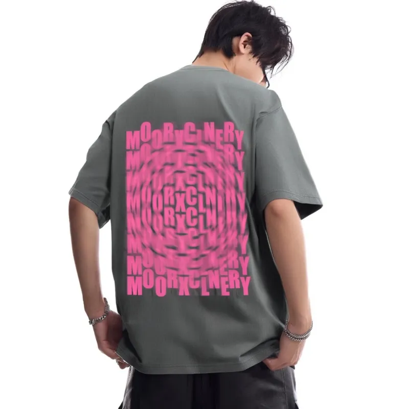 MOOR XCLNERY T Shirts Unisex-35