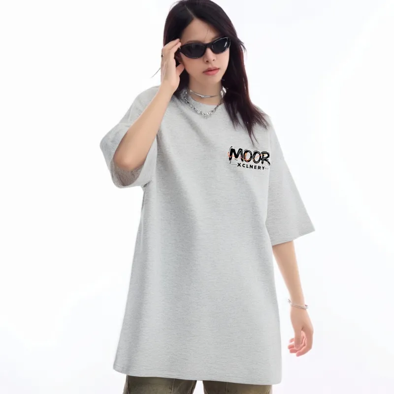 MOOR XCLNERY T Shirts Unisex-12
