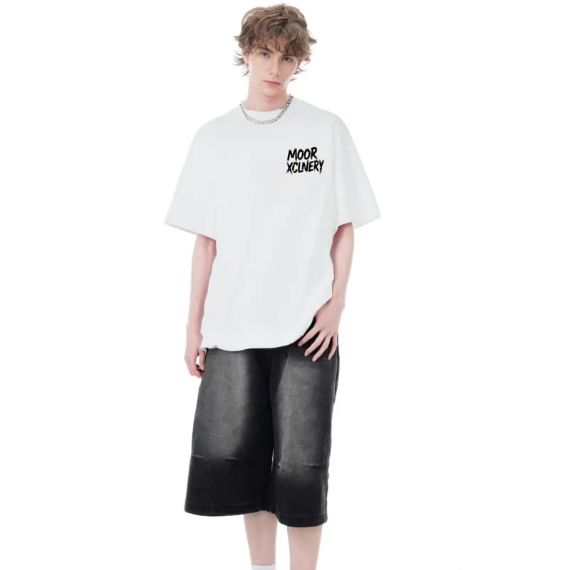 MOOR XCLNERY T Shirts Unisex-2
