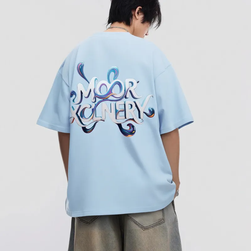 MOOR XCLNERY T Shirts Unisex-23