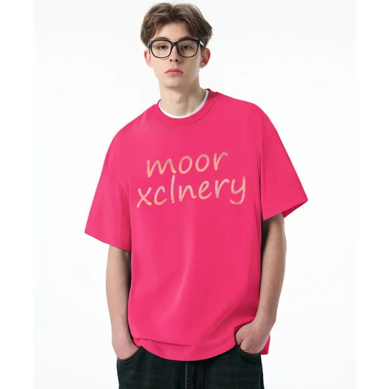 MOOR XCLNERY T Shirts Unisex-32