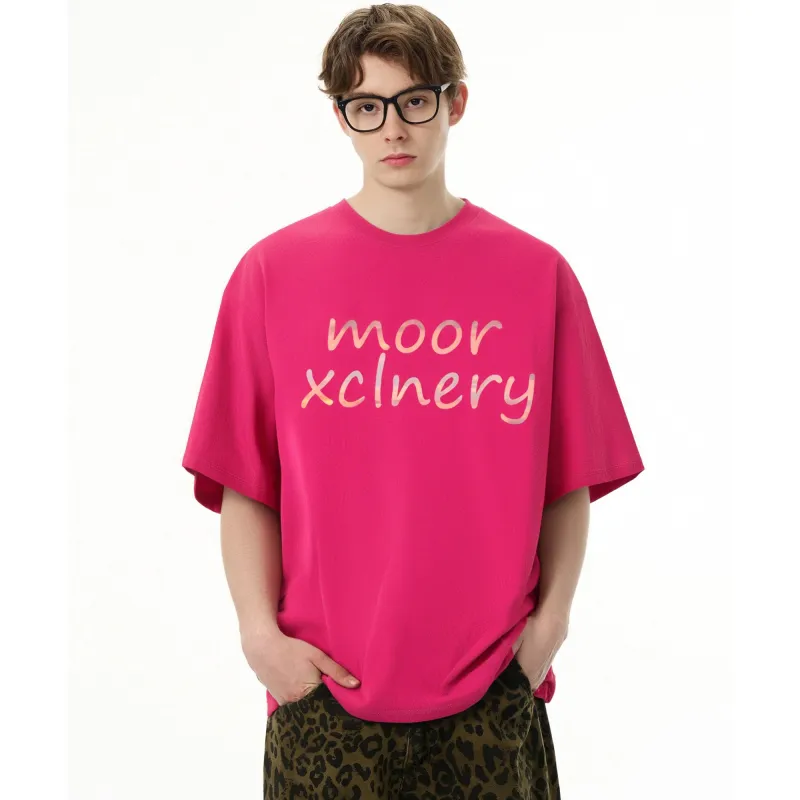 MOOR XCLNERY T Shirts Unisex-33