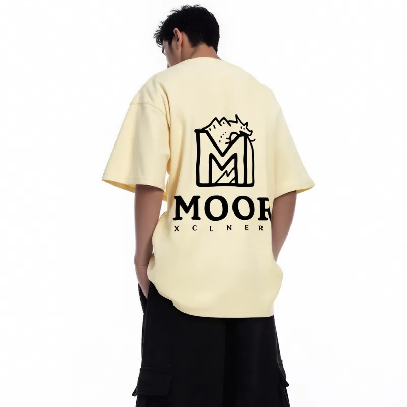 MOOR XCLNERY T Shirts Unisex-33