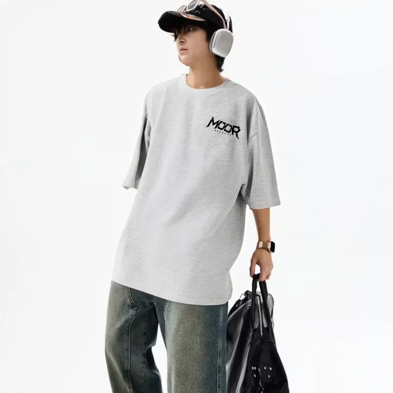 MOOR XCLNERY T Shirts Unisex-13