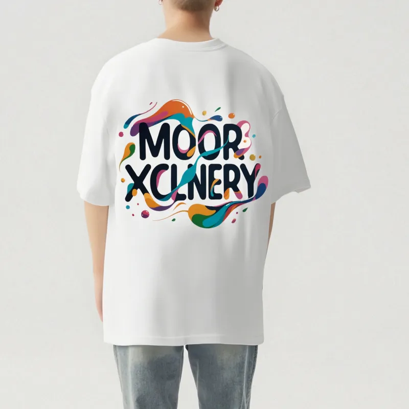 MOOR XCLNERY T Shirts Unisex-24