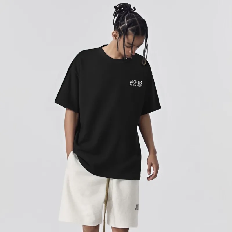 MOOR XCLNERY T Shirts Unisex-3