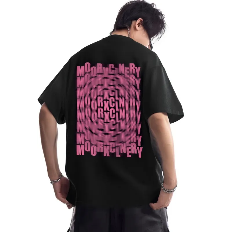 MOOR XCLNERY T Shirts Unisex-3