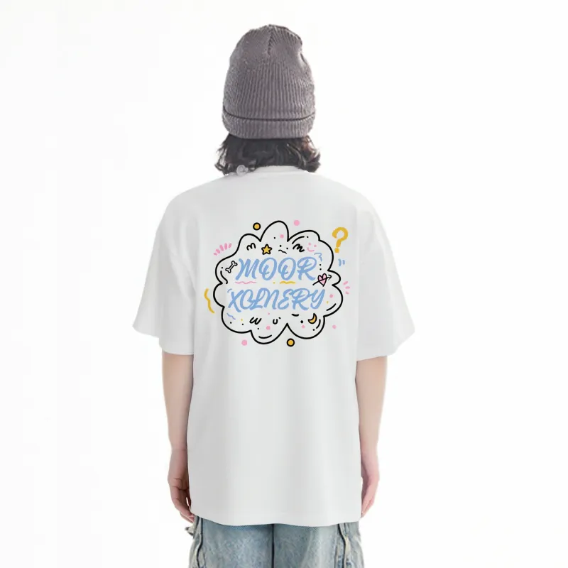 MOOR XCLNERY T Shirts Unisex-2